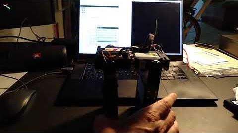 flatcat audio robot - motion to sound w/ Jetpack Sensorimotors, OSC, and SuperCollider #3