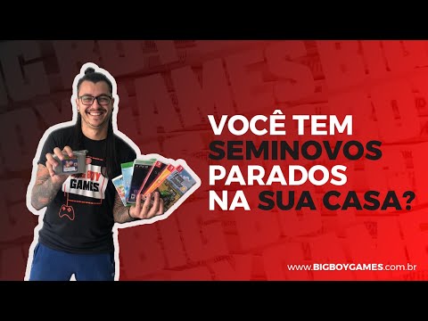 Vídeo: As Vendas Do Dia De Pagamento Com Jogos, Consoles E Acessórios Já Estão No Ar