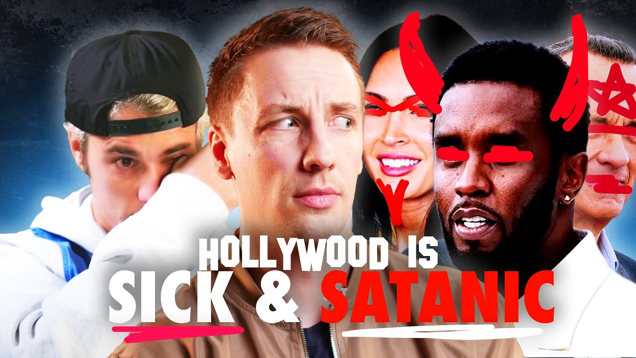 Our Celebrities Are In A Satanic S*x Cult, Aren’t They? | A Pastor’s Thoughts On the Diddy Scandal