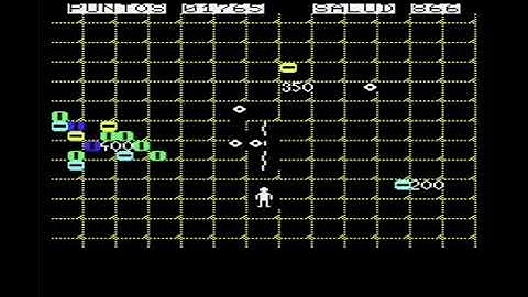 Sidelsa juego para VIC-20+16k y C16