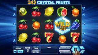243 Crystal Fruits by Tom Horn Gaming screenshot 3
