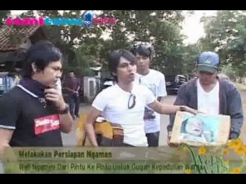 Wali Band Turun Kejalan Ngamen Untuk Seorang Bayi Malang - cumicumi.com Wali Band Turun Kejalan Ngamen Untuk Seorang Bayi Malang - cumicumi.com