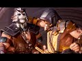 Mortal Kombat Onslaught New Story Cutscene