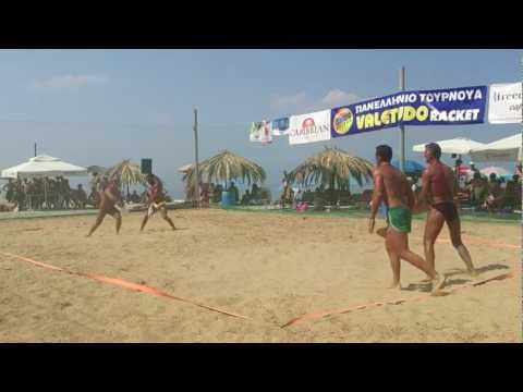 Valetudo Racket KIATO