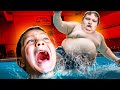 ТРЭШ ИСТОРИИ С ПЛАВАНИЯ #3