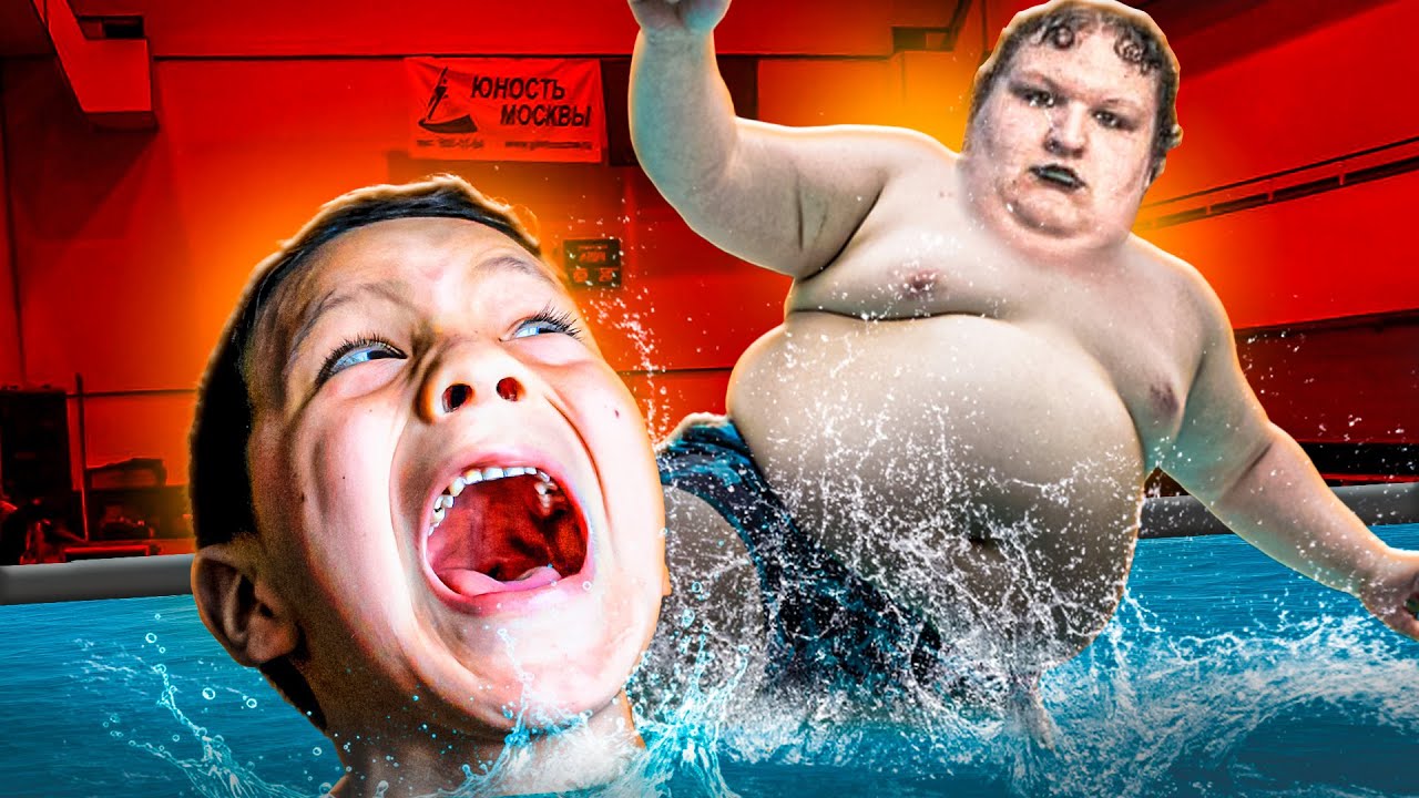 ТРЭШ ИСТОРИИ С ПЛАВАНИЯ #3