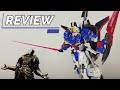 The RG Zeta Gundam, the Dark Souls of Gunpla?