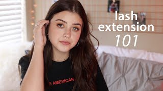 All About Lash Extensions | lindseyrem