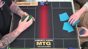 FNM 05-10-19 Round 1 Tezzeret Combo vs Temur Reclamation