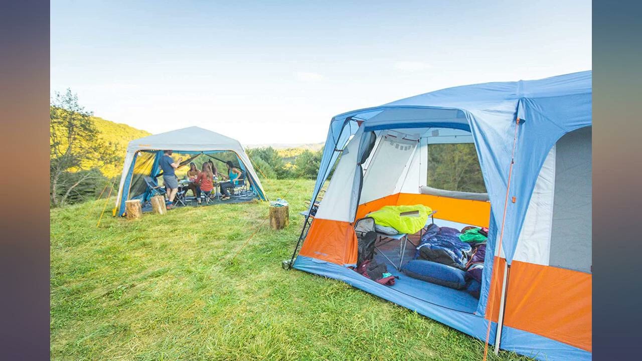 Eureka! Copper Canyon LX, 3 Season, Camping Tent review