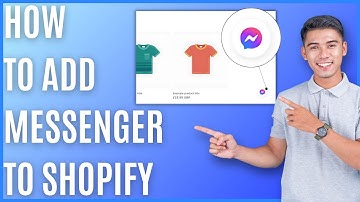 How to Add Messenger to Shopify [Quick Guide]