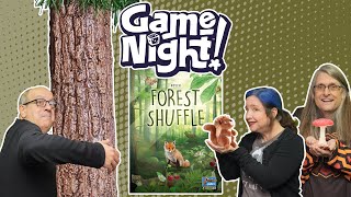 Forest Shuffle  GameNight! Se11 Ep40  How to Play and Playthrough