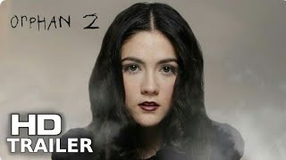 A Órfã 2 - trailer oficial  (filme de terror 2022) - A Órfã 2