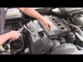 how to replace the valve cover gasket on a 2003 bmw 525i