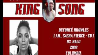 Beyoncé - I Am... Sasha Fierce (CD 1) - 02. Halo