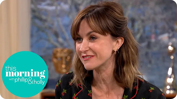 Katherine Kelly on Her Brand New ITV Thriller | Th...