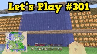 Minecraft Xbox Let's Play #301 - Semi Automatic Dispensers