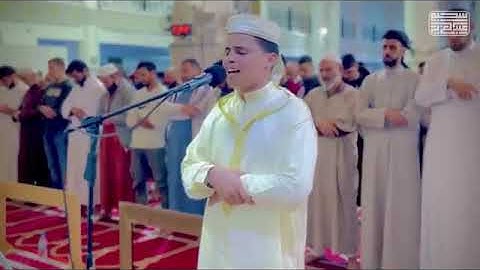 سورة لقمان كاملة ❤️تراويح الليلة 17 رمضان 2023 .. عبدالعزيز سحيم