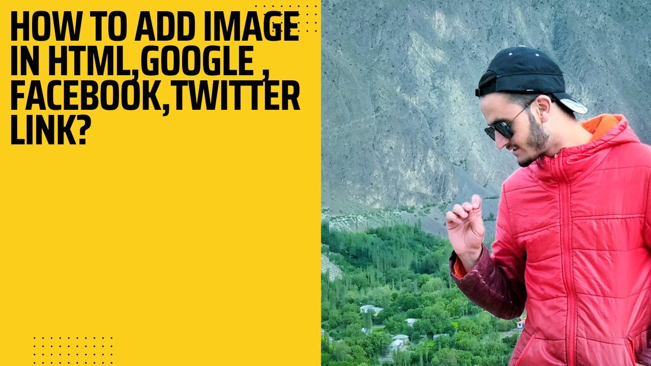 How to link images in html||how to add google link in html||how to add ...