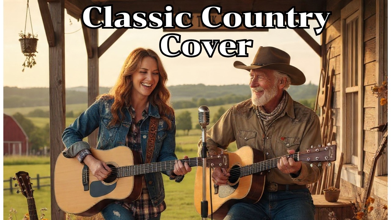 Hey Jude, Here Without You, Stand by Me | Классическая кантри-кавер-версия | Вечные классические ...