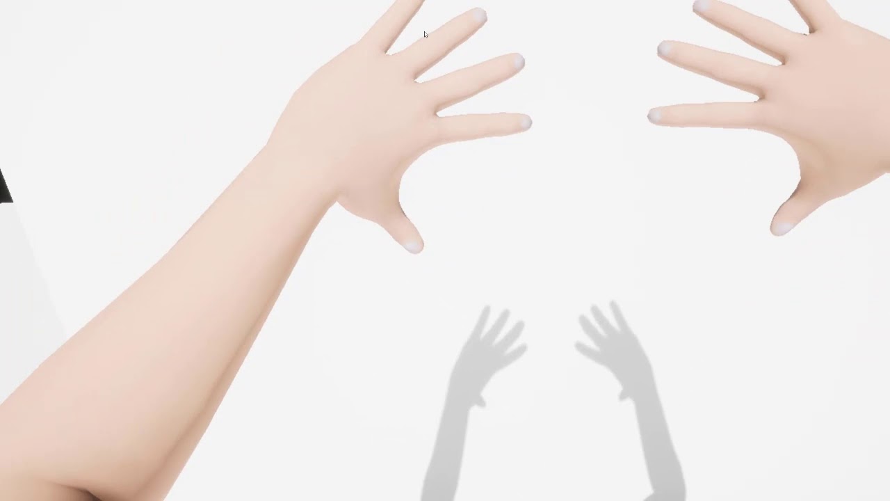 Mirror Box Therapy in VR - YouTube