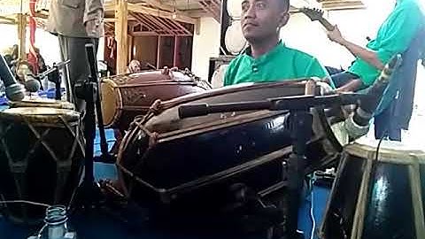 Bajing loncat cover kendang jaipong