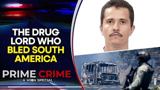 Famous Mexico Unrest: How Mexico's Most Wanted Was Trapped? | WION PRIME CRIME Profile