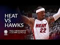 Atlanta Hawks vs Miami Heat - Full Game Highlights April 19, 2022