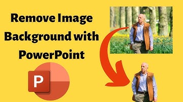 How To Remove The Background From An Image || PowerPoint Remove Picture Background (PowerPoint 2016)