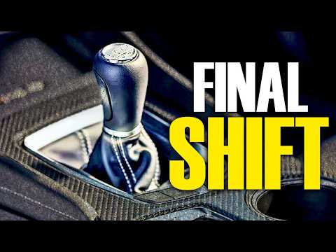 The Death of America’s greatest six-speed manual transmission
