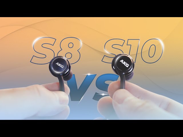 So sánh tai nghe Samsung AKG S8 & AKG S10: Nên chọn cái nào?