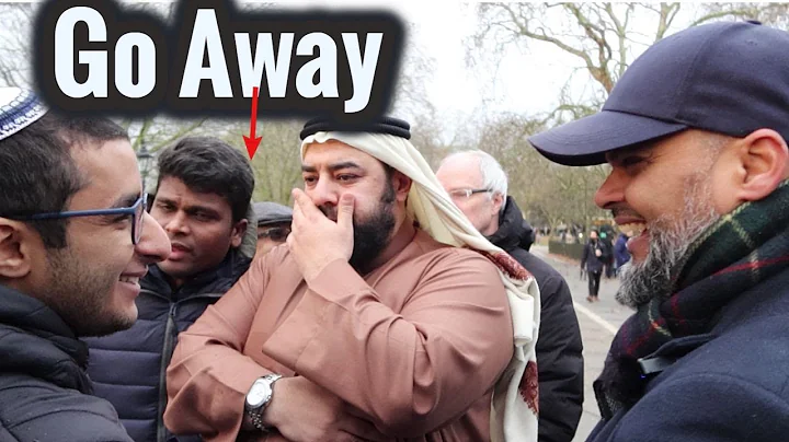 No Point Of Talking To Christian Arul! Jew Says To...