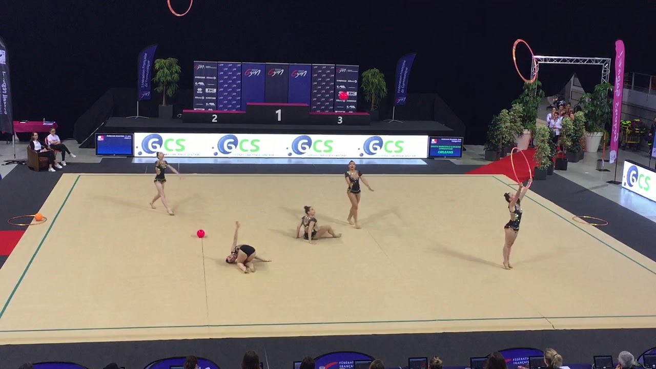 Nat TC Orléans - France Brest 2019