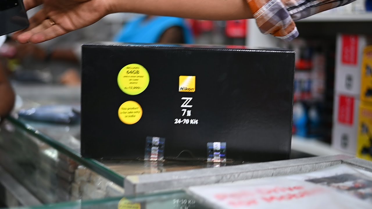 DSLR & Mirrorless Camera Quality Photo Store Madurai GoPro9 DJIRs2