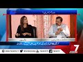 Table Talk With Fatima Saif – 24th April 2018