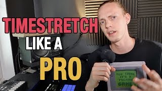 MASCHINE | Timestretch like a PRO