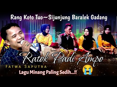 RATOK PADI AMPO-Zalmon-KARAOKE+Lirik KN7000