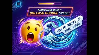 How to Shockwave during Race in Asphalt Racing Game! screenshot 3