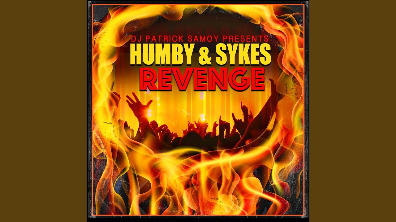 Revenge (feat. DJ Patrick Samoy) (Hardstyle Mission Mix)