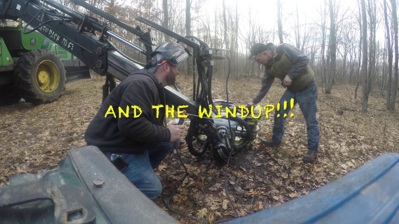 NEW EQUIPMENT? WELDING ON THE JOHN DEERE!! YouTube