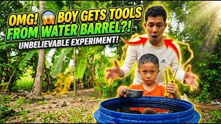 Wow! SMART Idea and USEFUL with Single Papa #survival #camping #outdoors