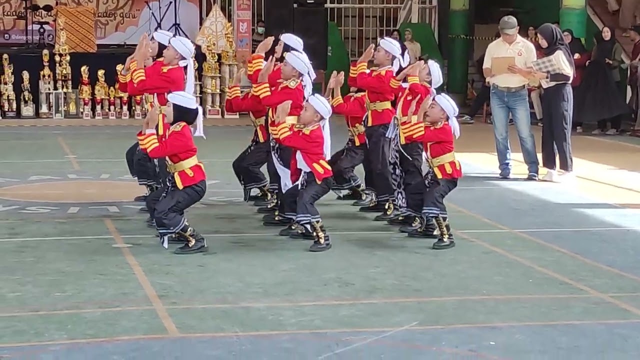 LKBB BARA APIK 6 SDN WONOPLITAHAN 2 PRAMBON