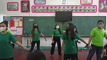 ANAK NG PASIG Performance