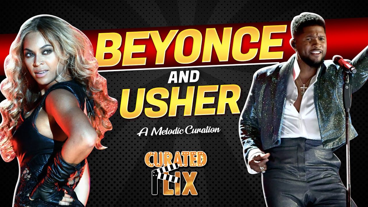 Beyonce And Usher - YouTube