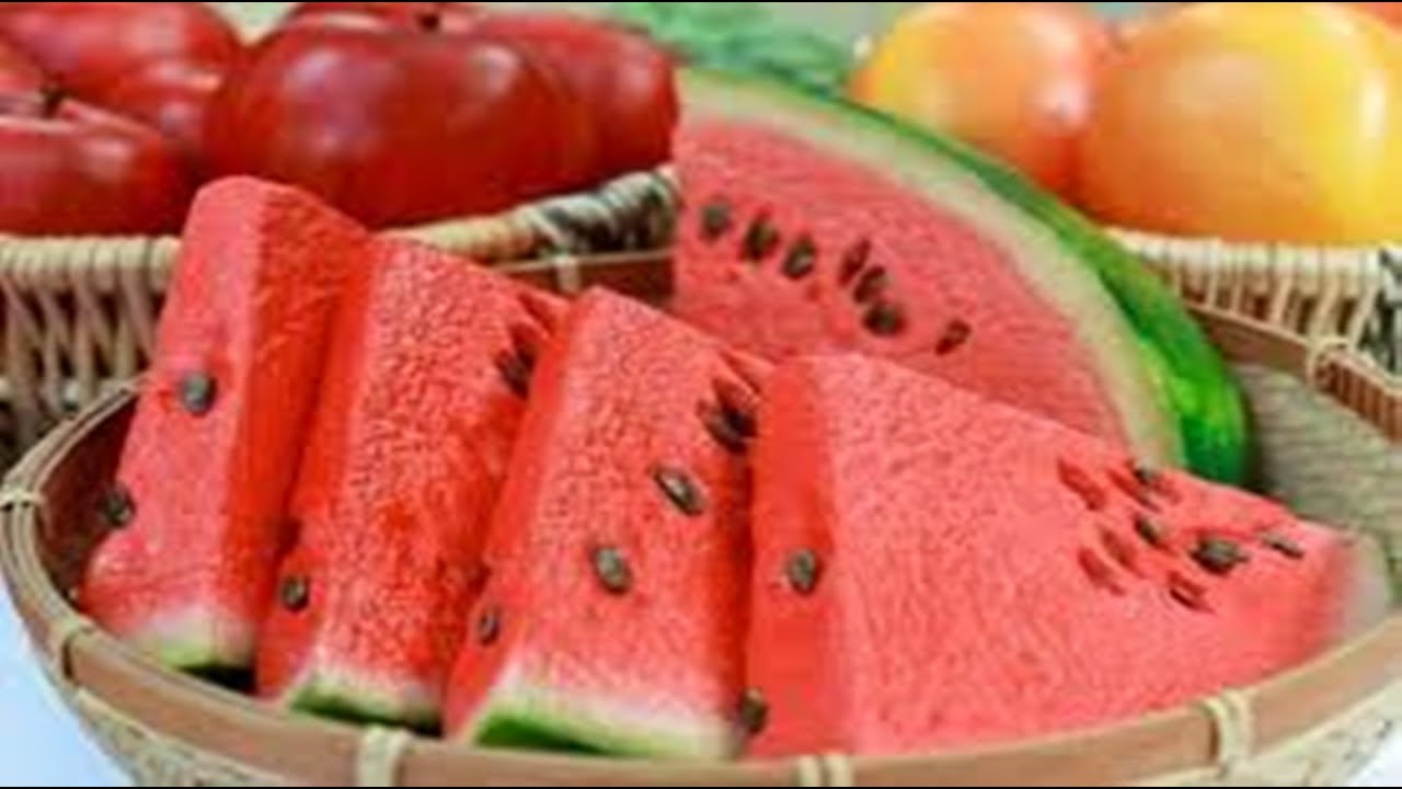 Semente de melancia: benefícios e como assar! - YouTube