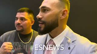 Thurman On Ryan Garcia Failed Test &amp; Talk Canelo