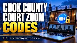 How to Join Cook County Court by Zoom (2026): Meeting IDs, Passcodes & 3 Easy Steps