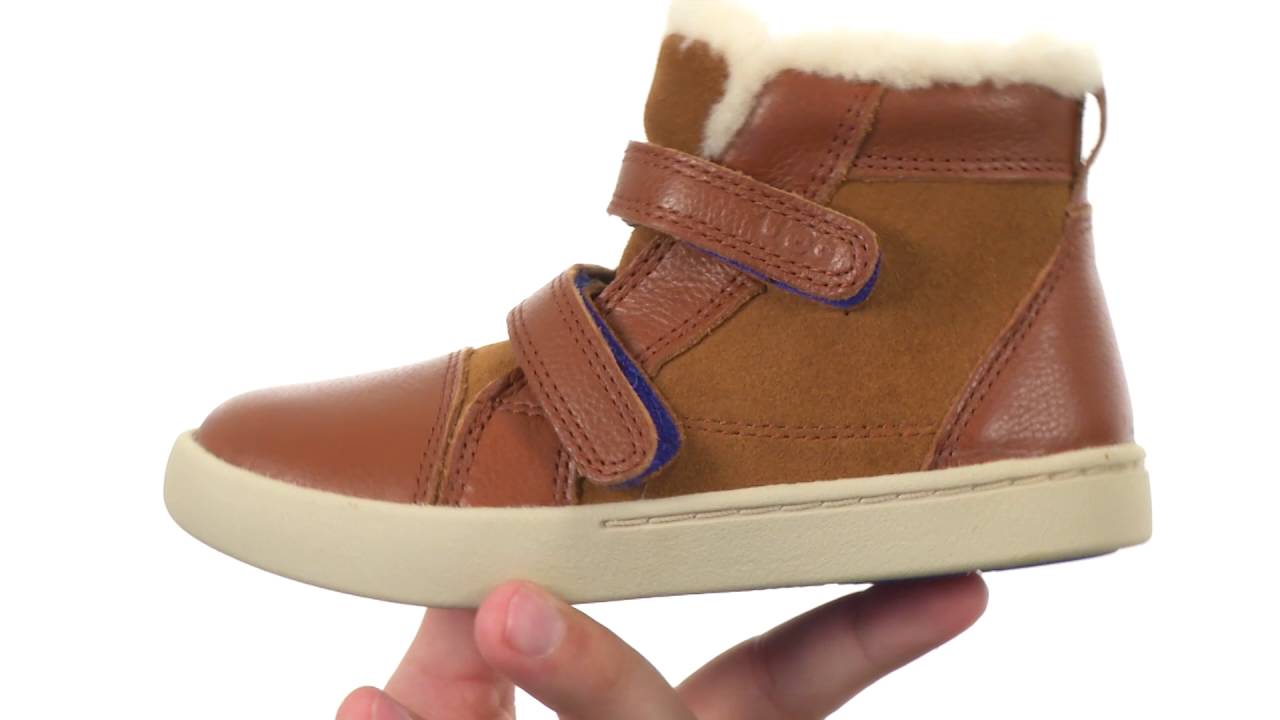 ugg rennon sneaker