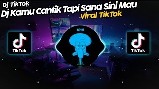 DJ KAMU CANTIK TAPI SANA SINI MAU SLEBEW WILFEXBOR VIRAL TIK TOK TERBARU 2022!!