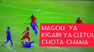 Magoli Bora ya Cletus Chota Chama Ndani ya TPL
